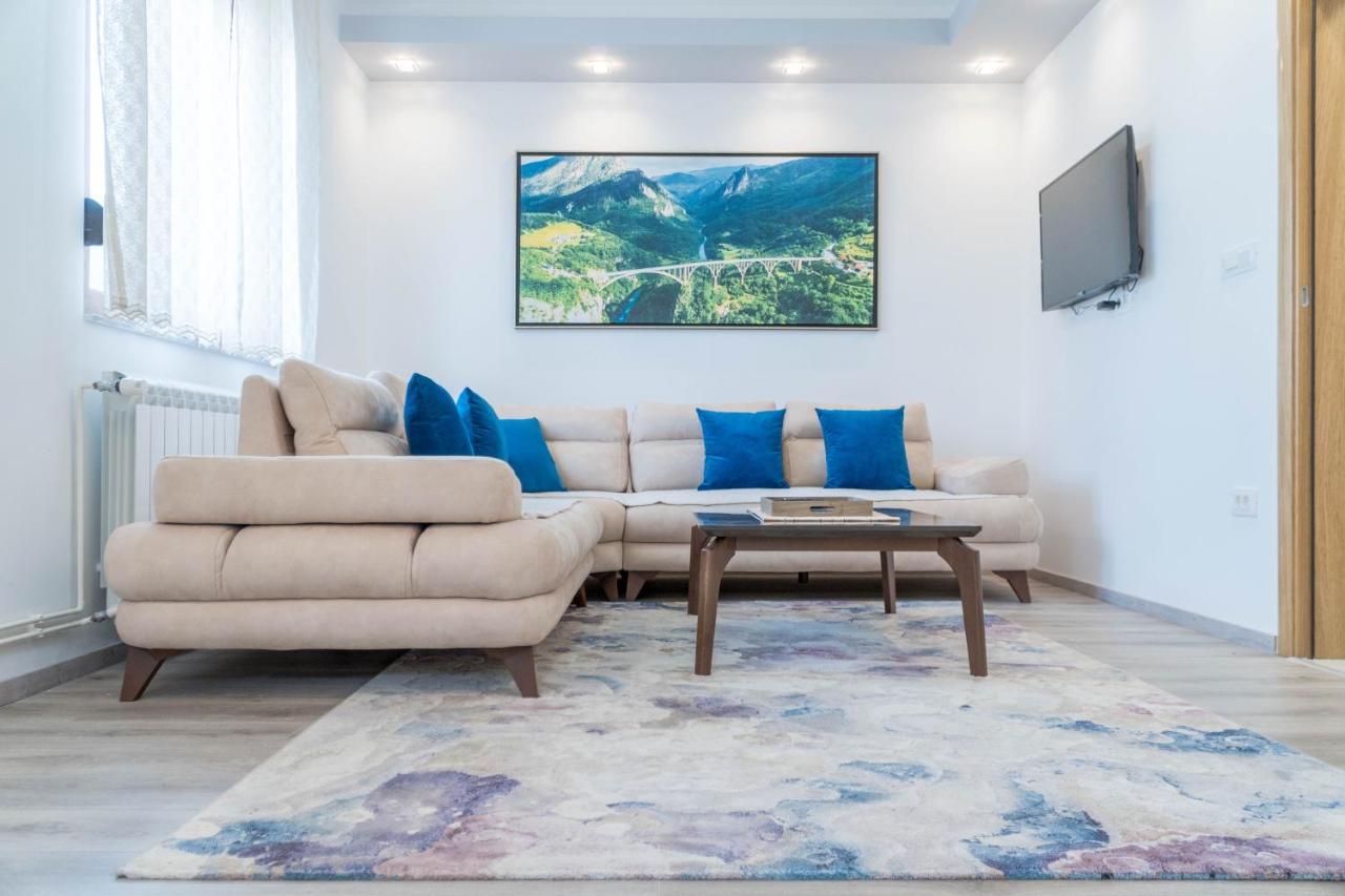 Villa Lara 자블야크 외부 사진