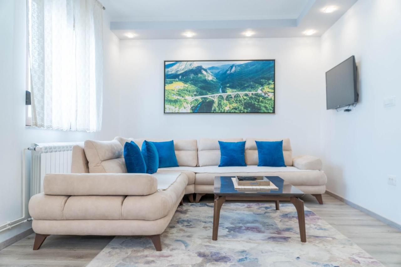 Villa Lara 자블야크 외부 사진