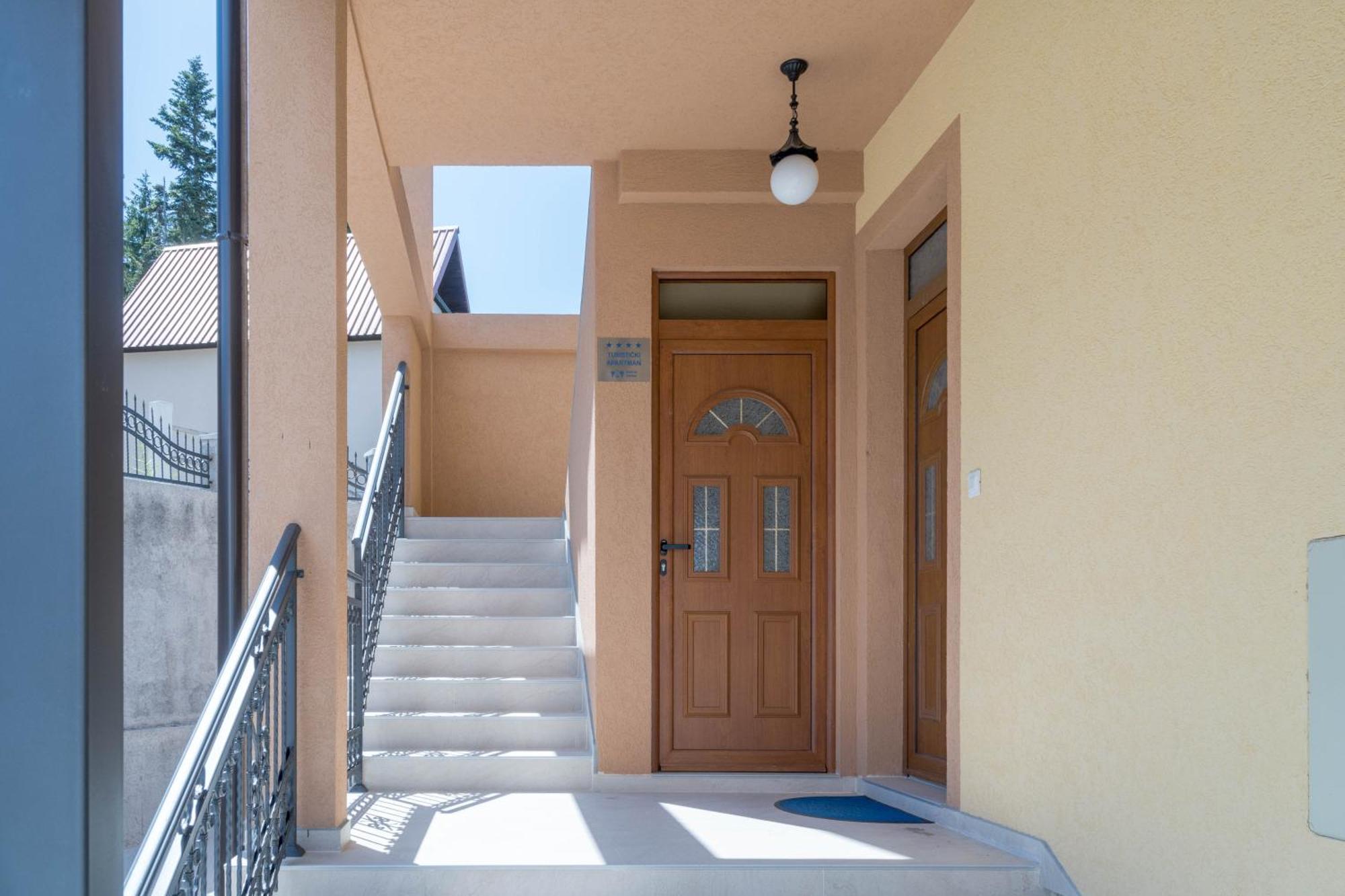 Villa Lara 자블야크 외부 사진