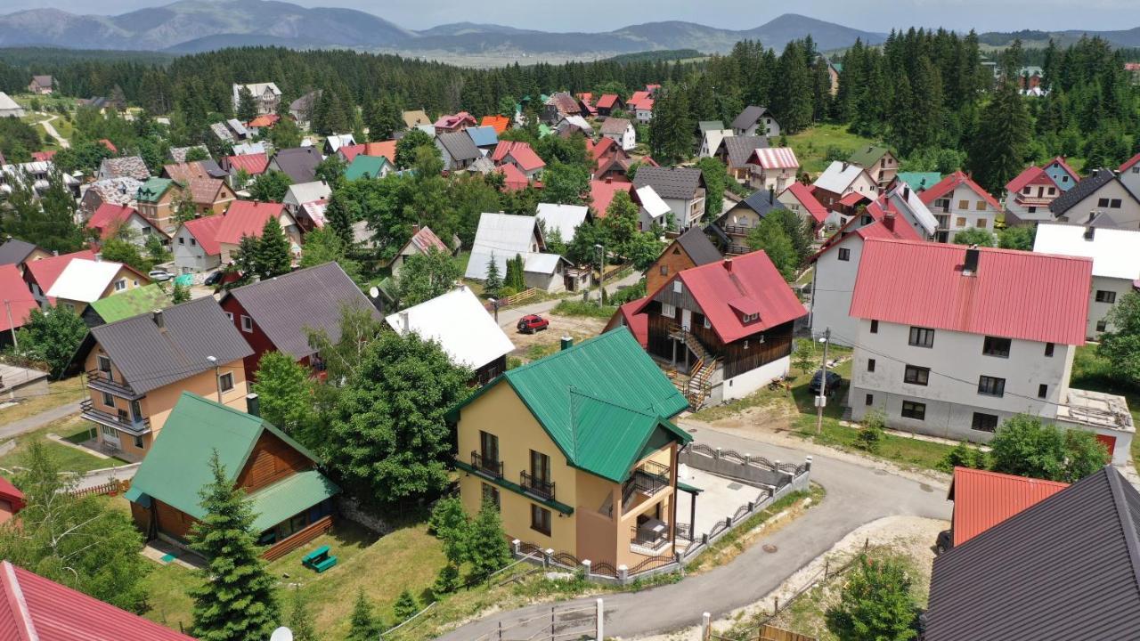 Villa Lara 자블야크 외부 사진