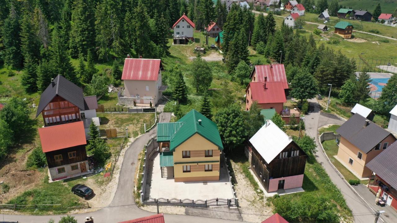 Villa Lara 자블야크 외부 사진