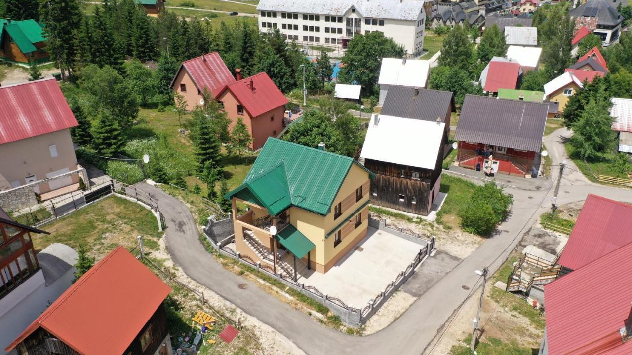 Villa Lara 자블야크 외부 사진