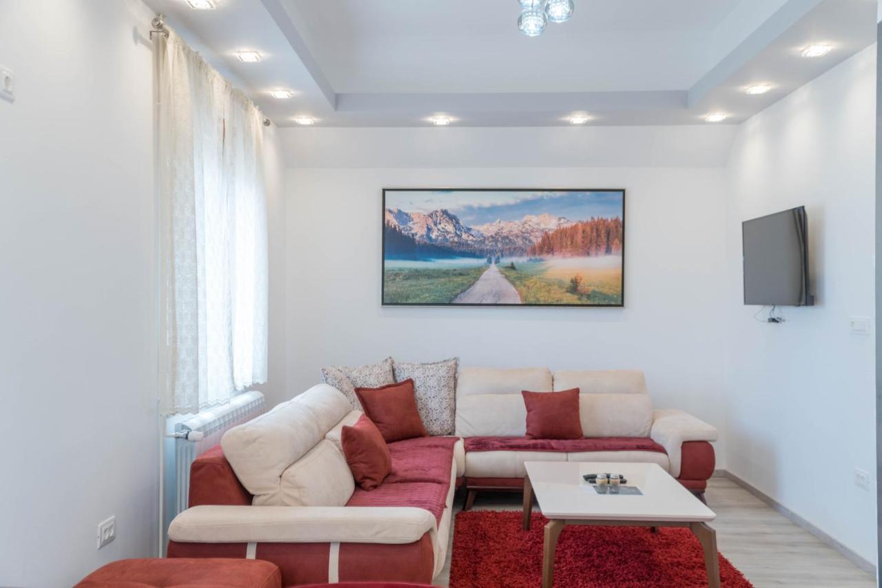 Villa Lara 자블야크 외부 사진