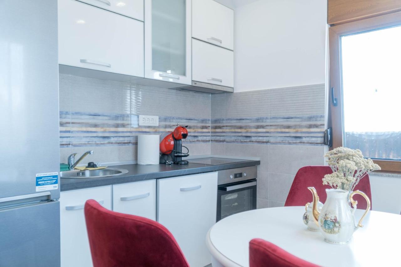 Villa Lara 자블야크 외부 사진
