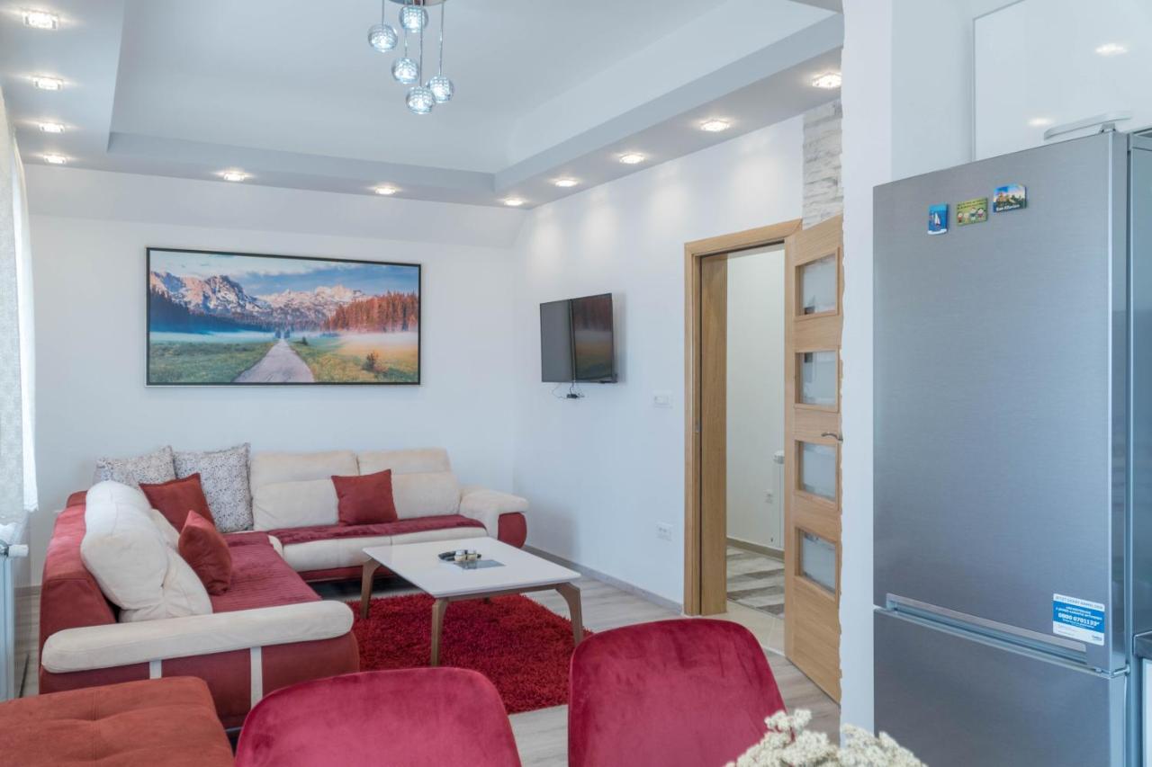 Villa Lara 자블야크 외부 사진