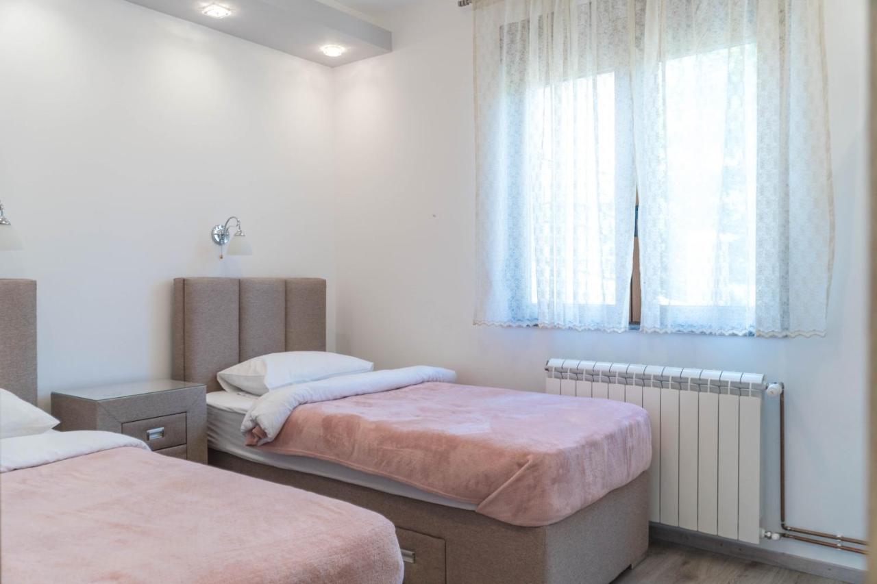 Villa Lara 자블야크 외부 사진