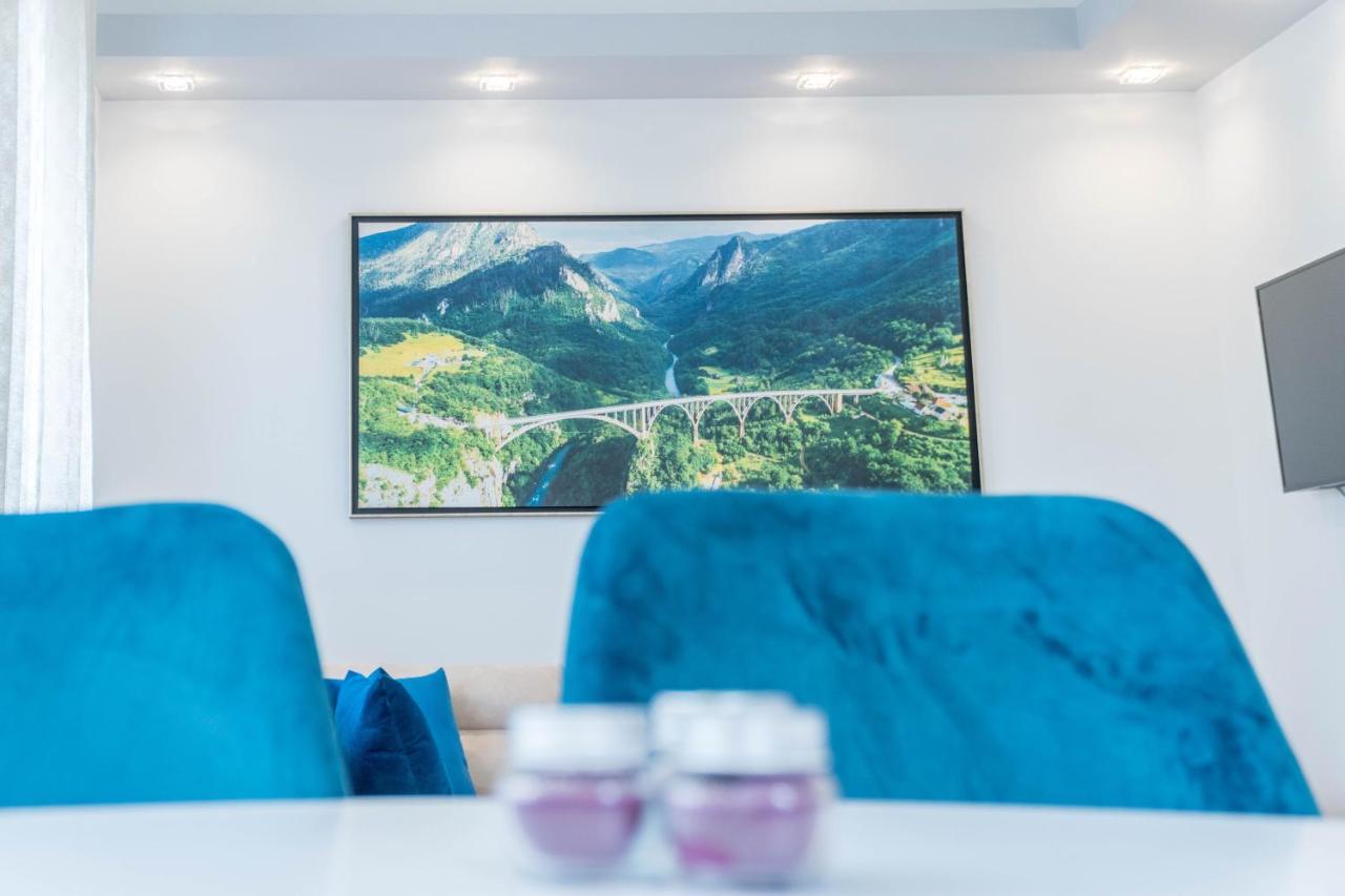 Villa Lara 자블야크 외부 사진