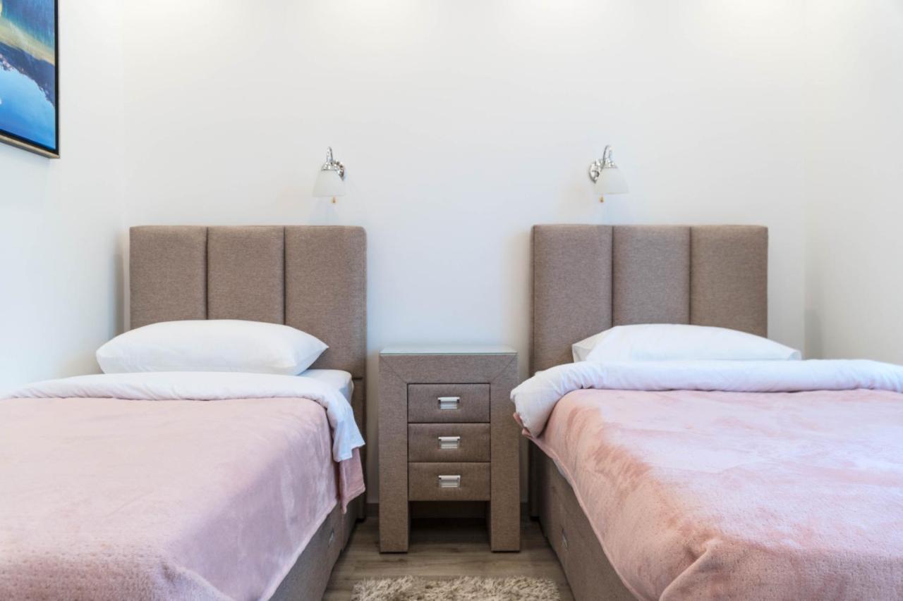 Villa Lara 자블야크 외부 사진
