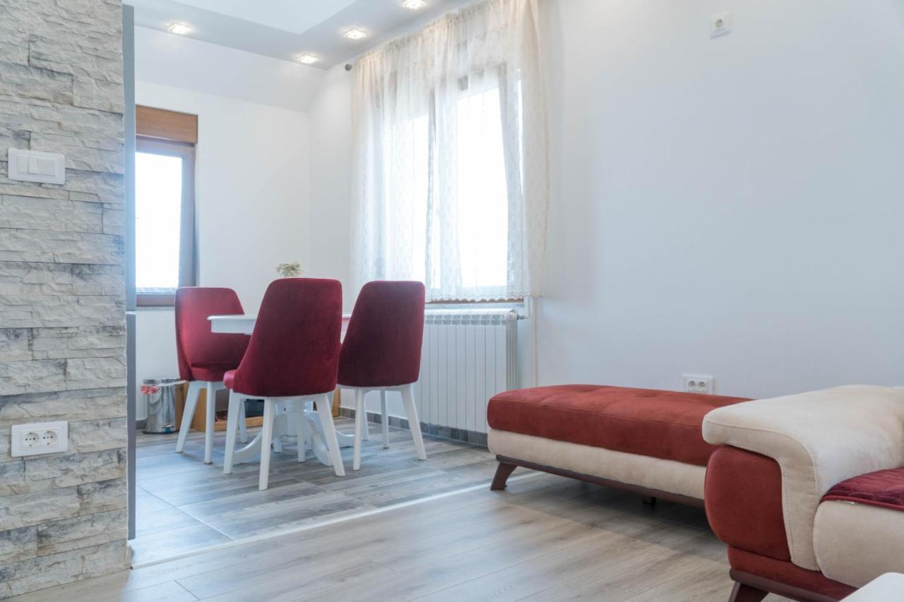 Villa Lara 자블야크 외부 사진