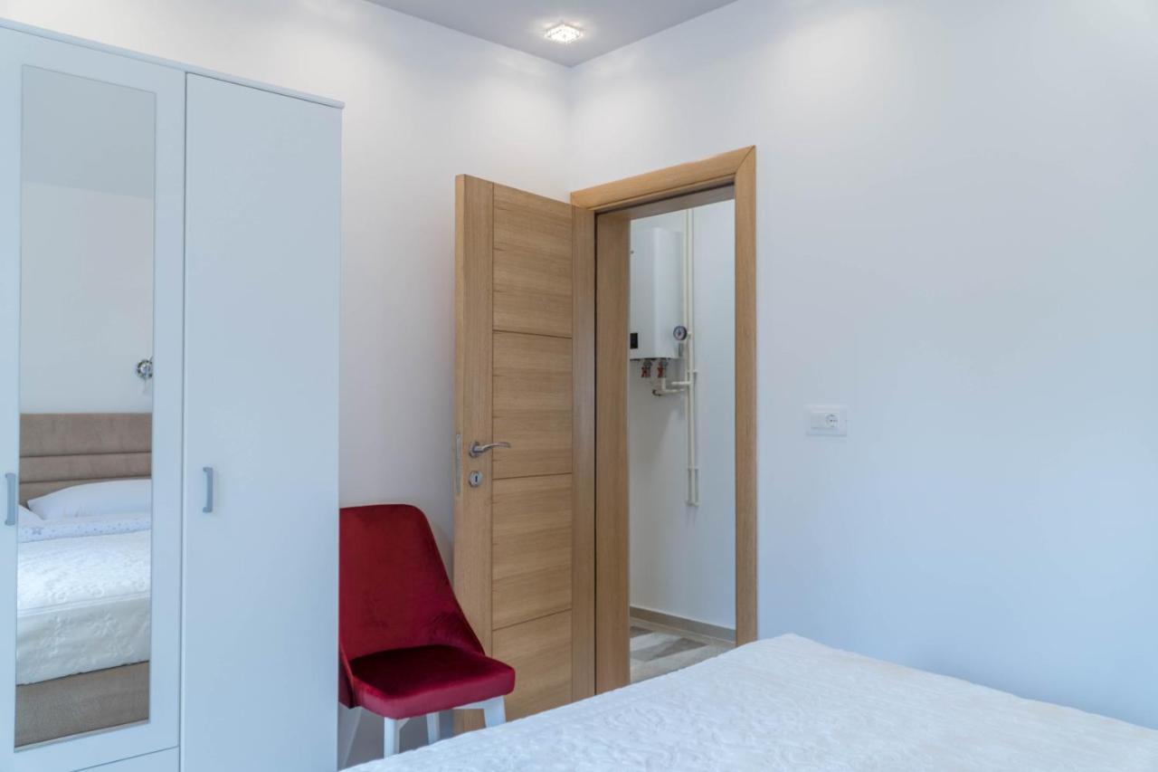 Villa Lara 자블야크 외부 사진