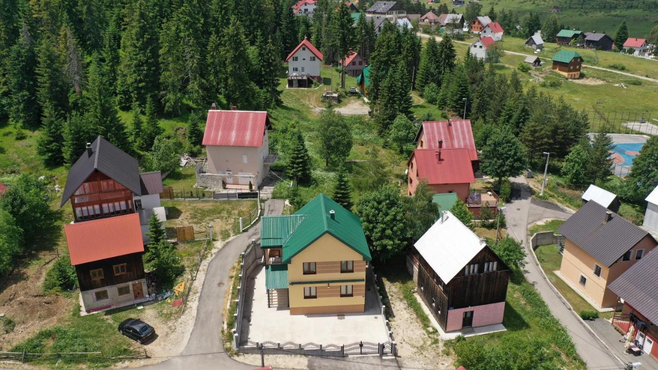 Villa Lara 자블야크 외부 사진
