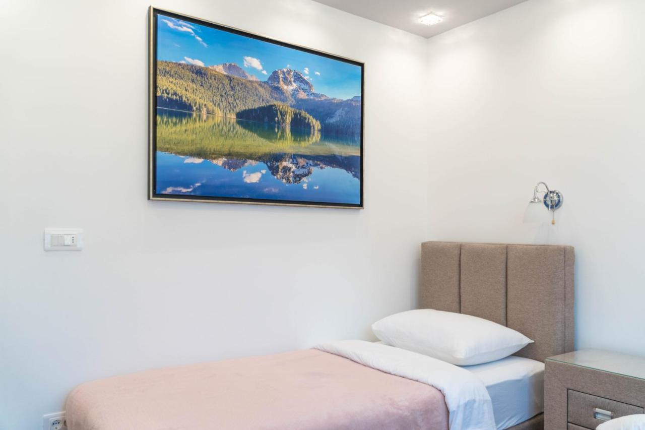 Villa Lara 자블야크 외부 사진