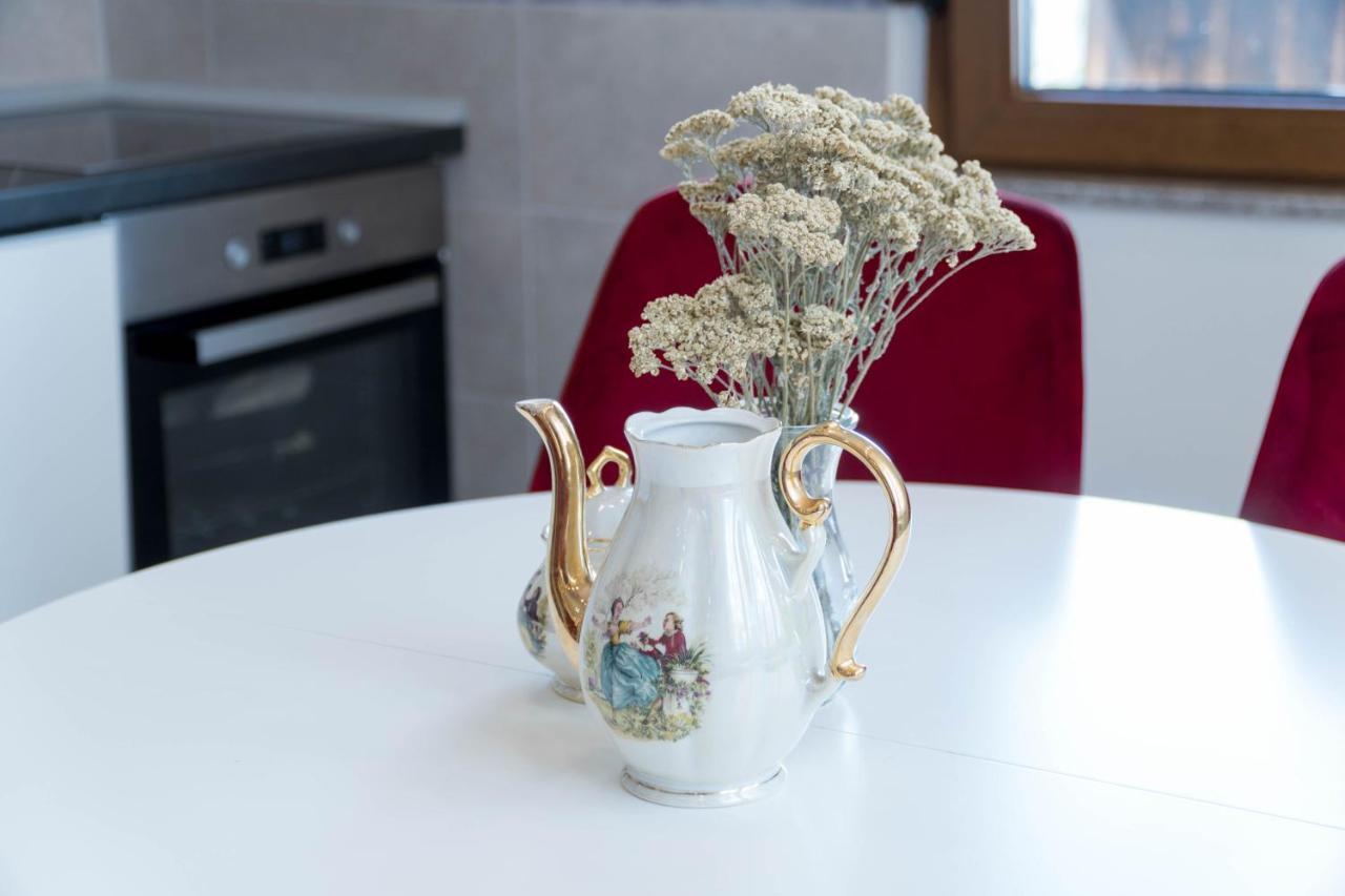 Villa Lara 자블야크 외부 사진