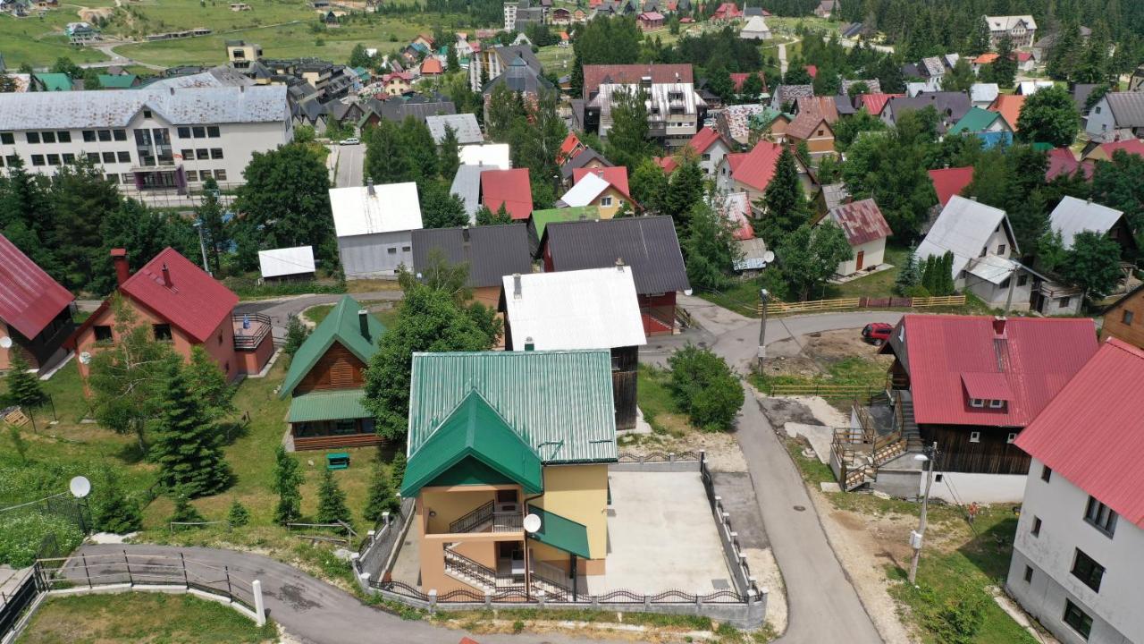 Villa Lara 자블야크 외부 사진